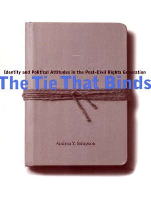 cover image of The Tie That Binds